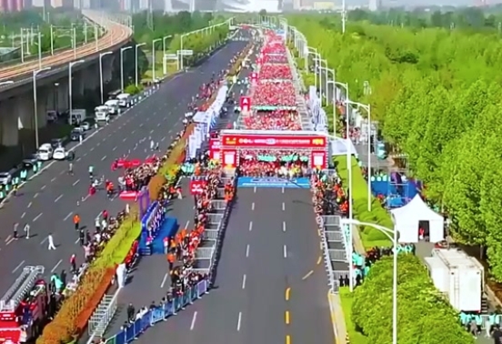 “榮馬”期間，道路管制、公交線路這樣調(diào)整