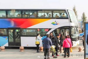 11月25日起，榮成開通“賞天鵝公交旅游專線”